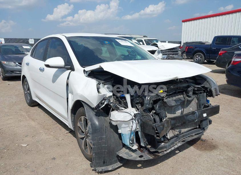 2023 Kia Rio S (VIN 3KPA24AD7PE550899) main photo