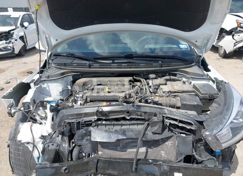 Photo 10 of 2023 Kia Rio S (VIN 3KPA24AD7PE550899)