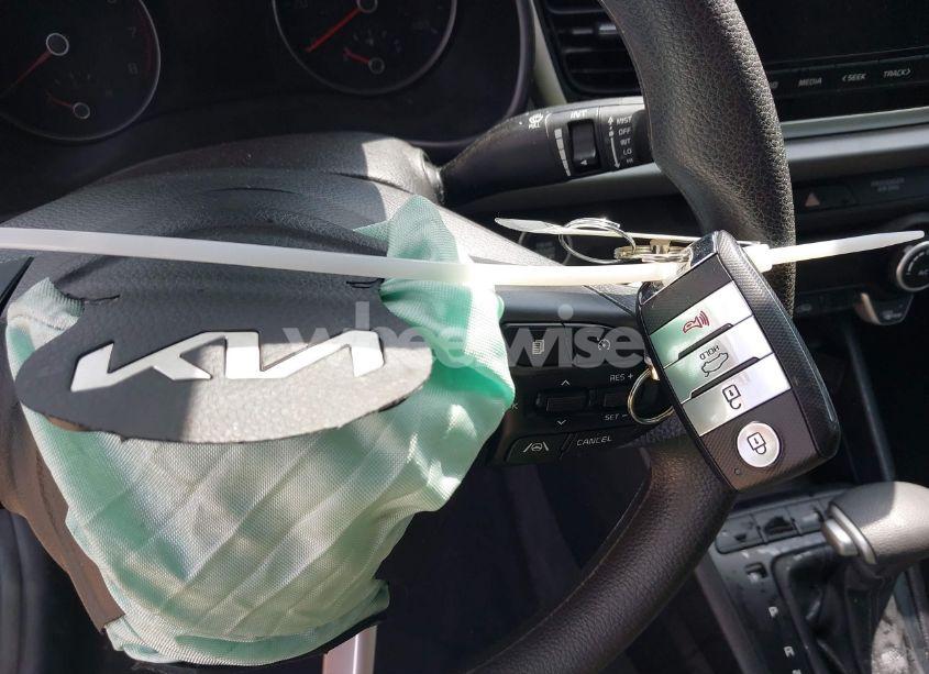 Photo 11 of 2023 Kia Rio S (VIN 3KPA24AD7PE550899)