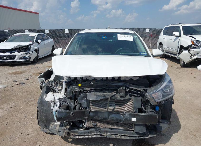 Photo 12 of 2023 Kia Rio S (VIN 3KPA24AD7PE550899)