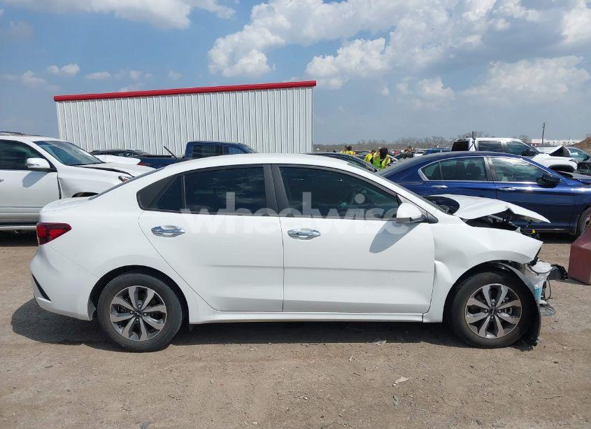 Photo 13 of 2023 Kia Rio S (VIN 3KPA24AD7PE550899)