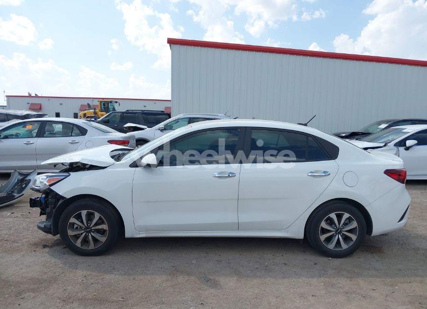 Photo 14 of 2023 Kia Rio S (VIN 3KPA24AD7PE550899)