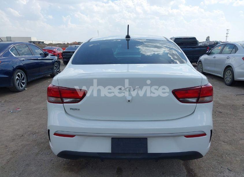 Photo 16 of 2023 Kia Rio S (VIN 3KPA24AD7PE550899)