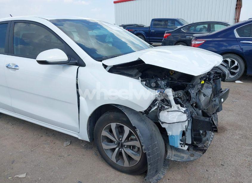 Photo 6 of 2023 Kia Rio S (VIN 3KPA24AD7PE550899)