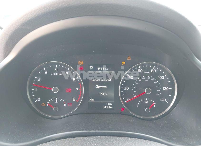 Photo 7 of 2023 Kia Rio S (VIN 3KPA24AD7PE550899)