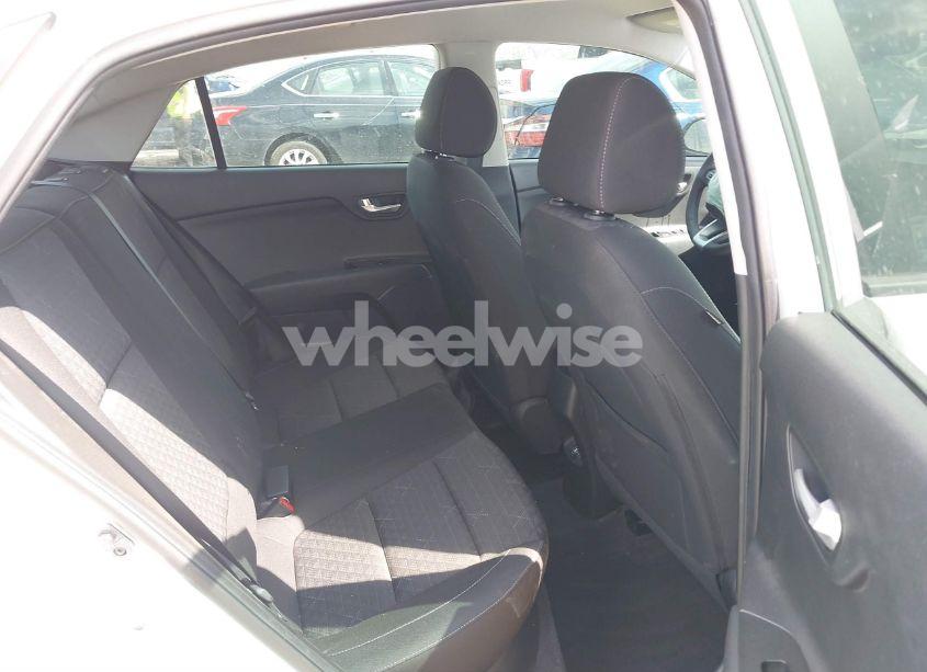 Photo 8 of 2023 Kia Rio S (VIN 3KPA24AD7PE550899)