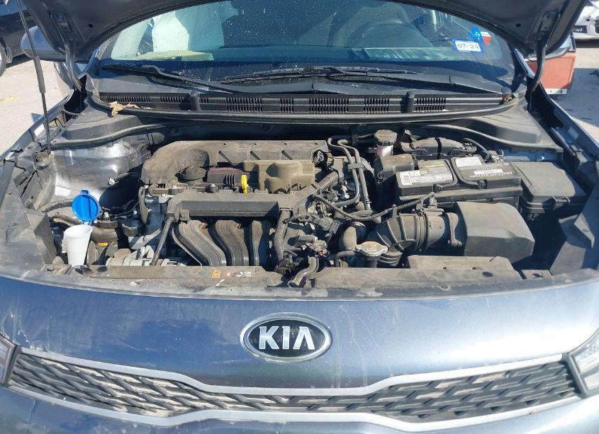 Photo 10 of 2020 Kia Rio S (VIN 3KPA24AD8LE297151)