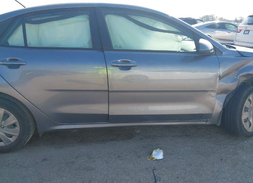 Photo 12 of 2020 Kia Rio S (VIN 3KPA24AD8LE297151)