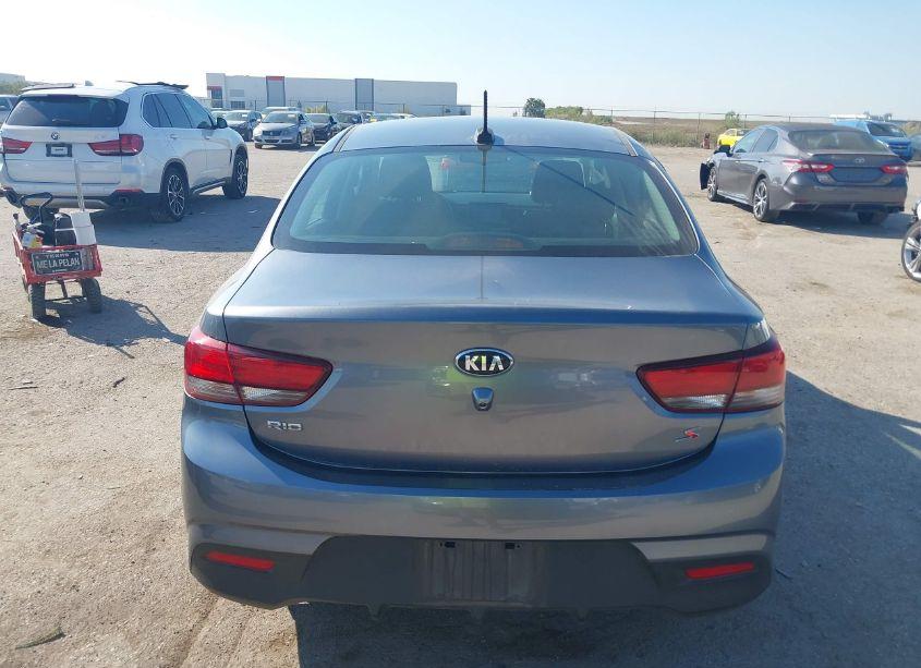 Photo 15 of 2020 Kia Rio S (VIN 3KPA24AD8LE297151)