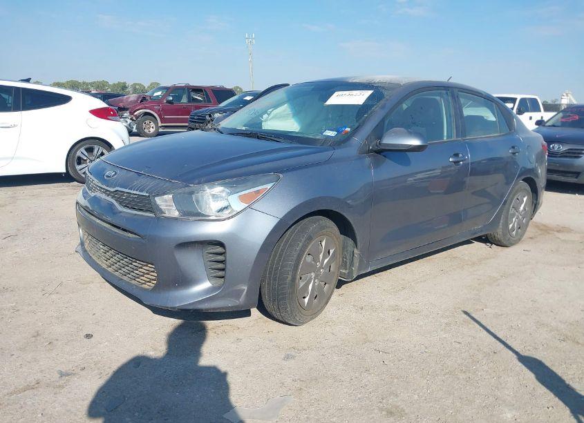 Photo 2 of 2020 Kia Rio S (VIN 3KPA24AD8LE297151)