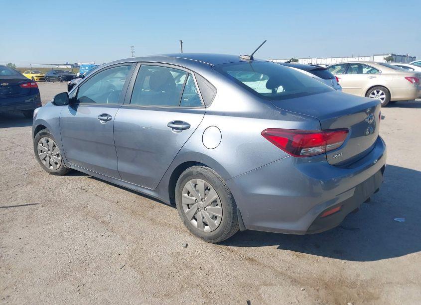 Photo 3 of 2020 Kia Rio S (VIN 3KPA24AD8LE297151)