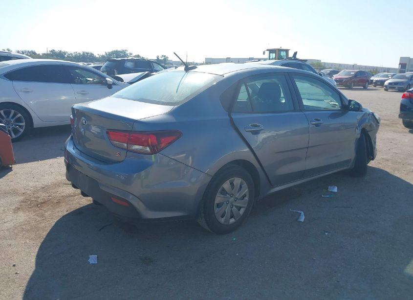 Photo 4 of 2020 Kia Rio S (VIN 3KPA24AD8LE297151)