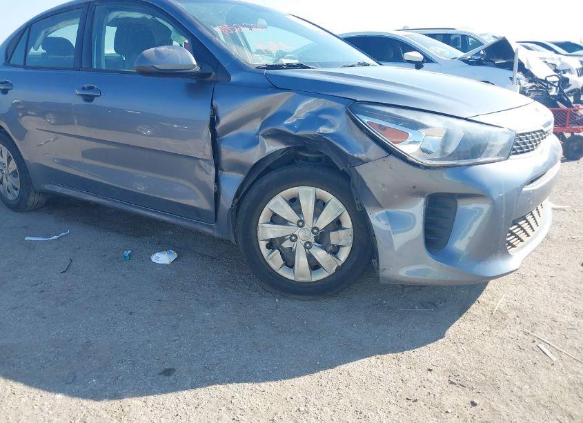Photo 6 of 2020 Kia Rio S (VIN 3KPA24AD8LE297151)