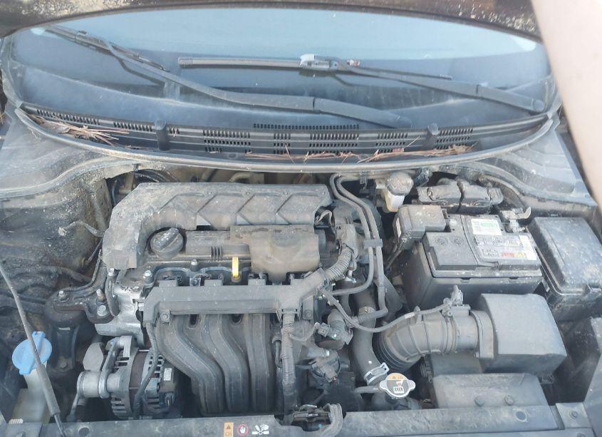 Photo 10 of 2020 Kia Rio LX (VIN 3KPA24AD8LE339091)