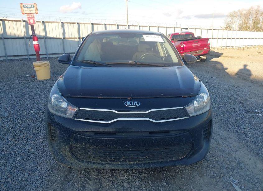 Photo 12 of 2020 Kia Rio LX (VIN 3KPA24AD8LE339091)