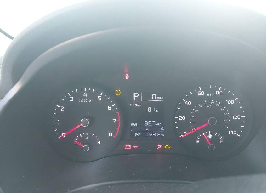 Photo 15 of 2020 Kia Rio LX (VIN 3KPA24AD8LE339091)