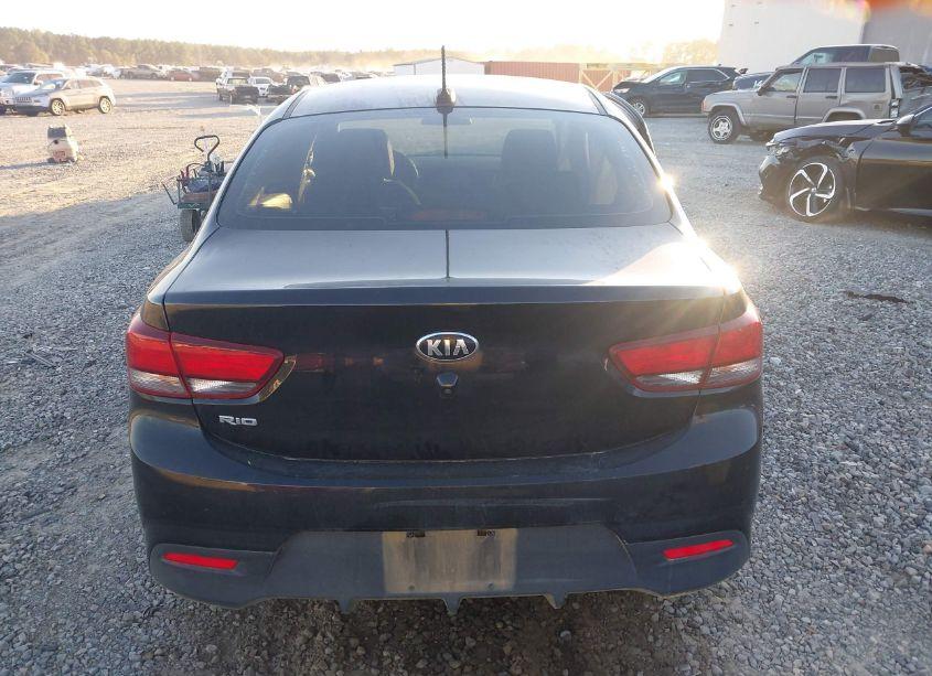 Photo 16 of 2020 Kia Rio LX (VIN 3KPA24AD8LE339091)
