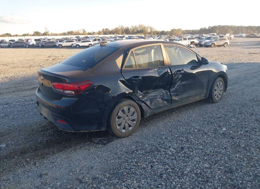 Photo 4 of 2020 Kia Rio LX (VIN 3KPA24AD8LE339091)