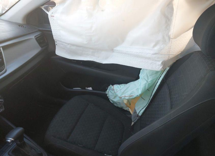 Photo 5 of 2020 Kia Rio LX (VIN 3KPA24AD8LE339091)