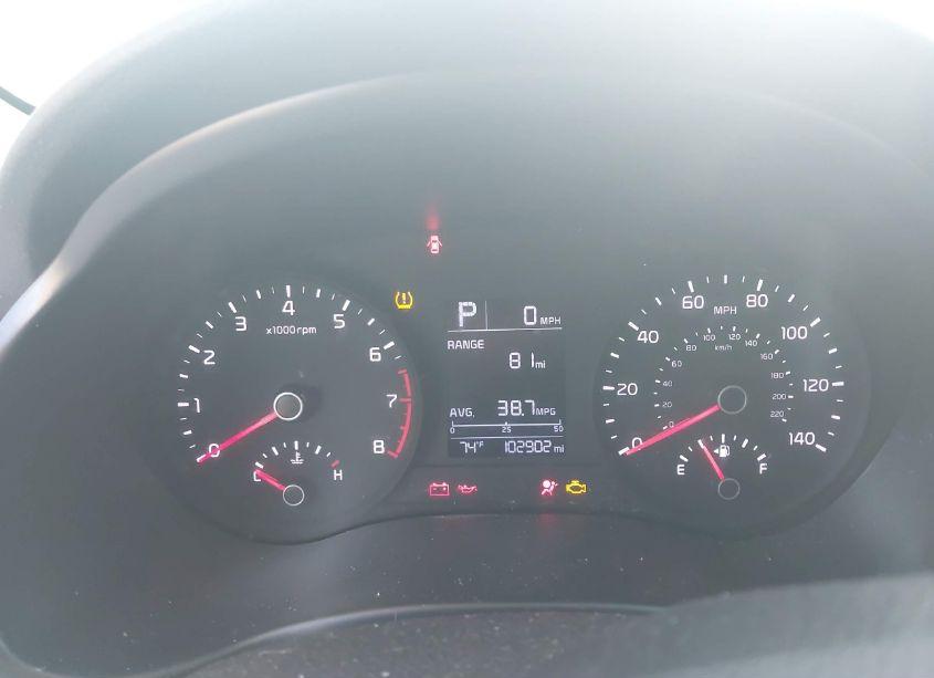 Photo 7 of 2020 Kia Rio LX (VIN 3KPA24AD8LE339091)