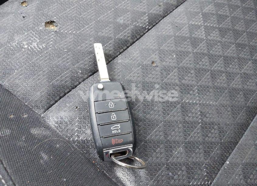 Photo 11 of 2020 Kia Rio S (VIN 3KPA24AD8LE346767)