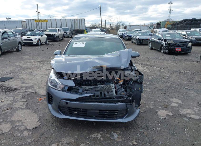 Photo 12 of 2020 Kia Rio S (VIN 3KPA24AD8LE346767)