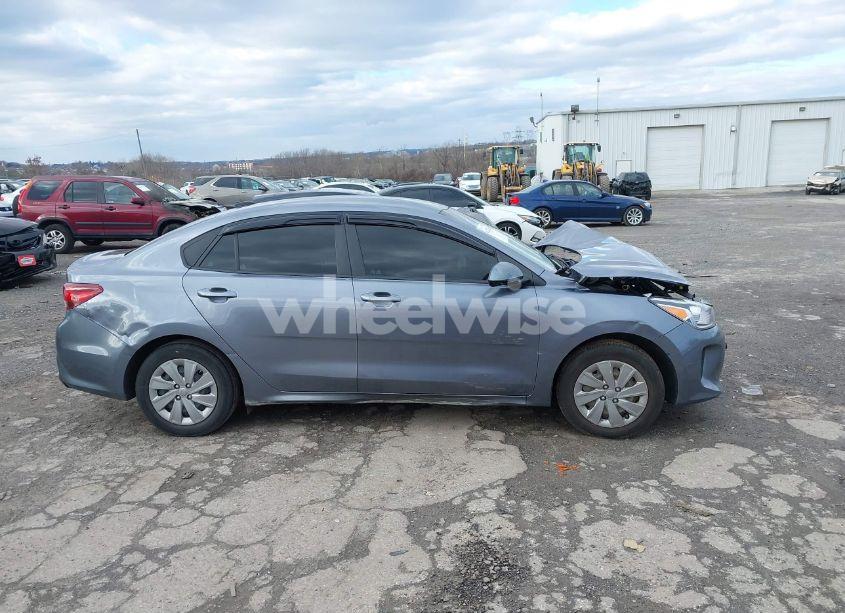 Photo 13 of 2020 Kia Rio S (VIN 3KPA24AD8LE346767)