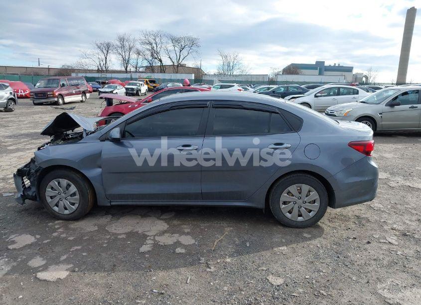 Photo 14 of 2020 Kia Rio S (VIN 3KPA24AD8LE346767)