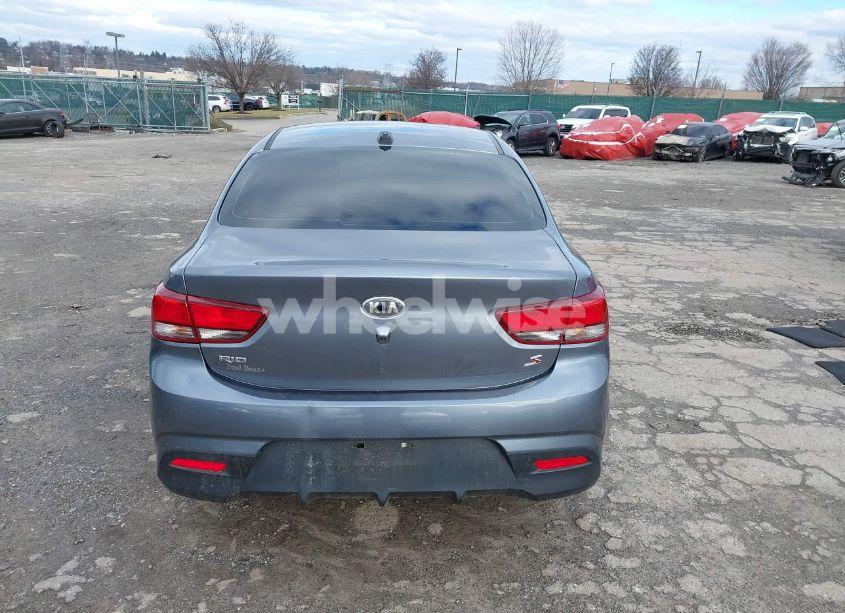 Photo 16 of 2020 Kia Rio S (VIN 3KPA24AD8LE346767)