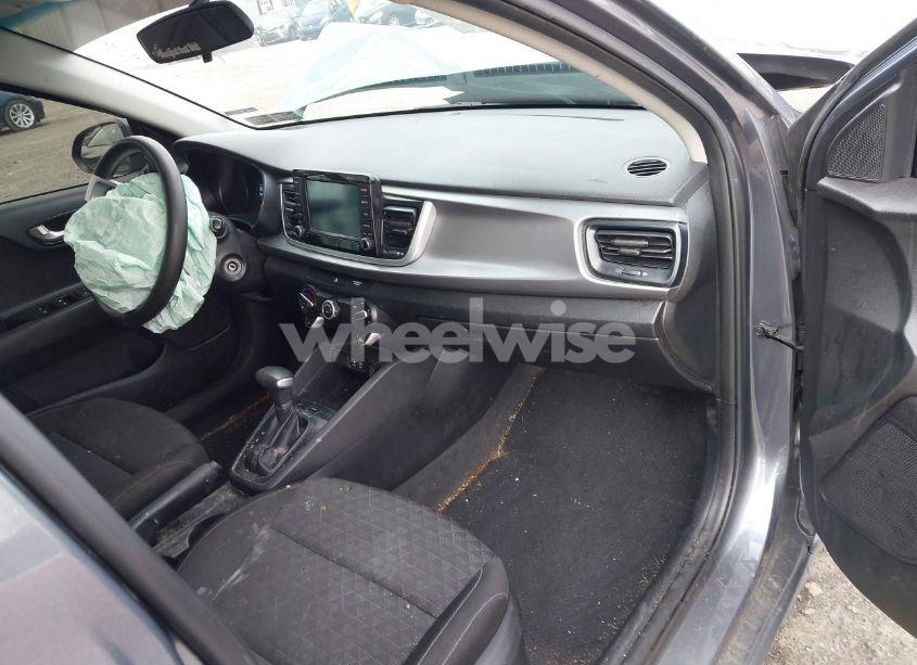 Photo 5 of 2020 Kia Rio S (VIN 3KPA24AD8LE346767)