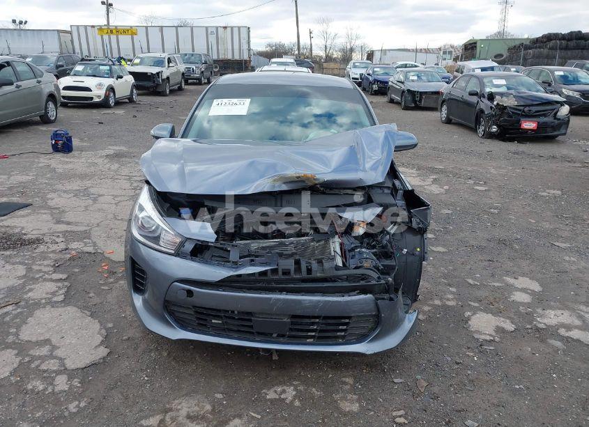 Photo 6 of 2020 Kia Rio S (VIN 3KPA24AD8LE346767)