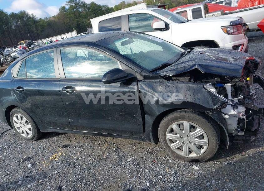 Photo 14 of 2021 Kia Rio S (VIN 3KPA24AD8ME376580)