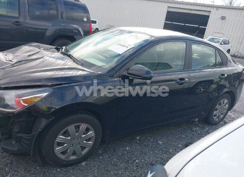 Photo 15 of 2021 Kia Rio S (VIN 3KPA24AD8ME376580)