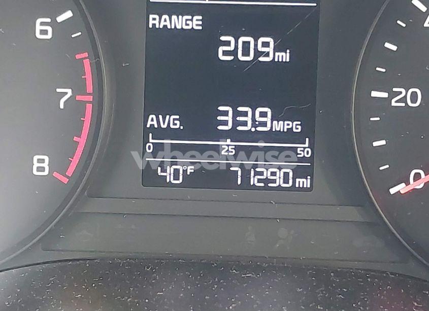 Photo 16 of 2021 Kia Rio S (VIN 3KPA24AD8ME376580)