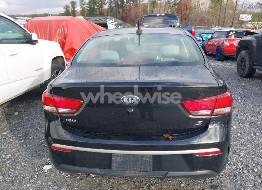 Photo 17 of 2021 Kia Rio S (VIN 3KPA24AD8ME376580)
