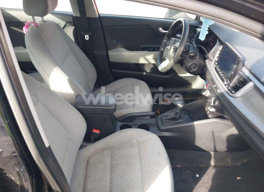 Photo 5 of 2021 Kia Rio S (VIN 3KPA24AD8ME376580)