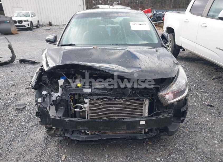 Photo 6 of 2021 Kia Rio S (VIN 3KPA24AD8ME376580)