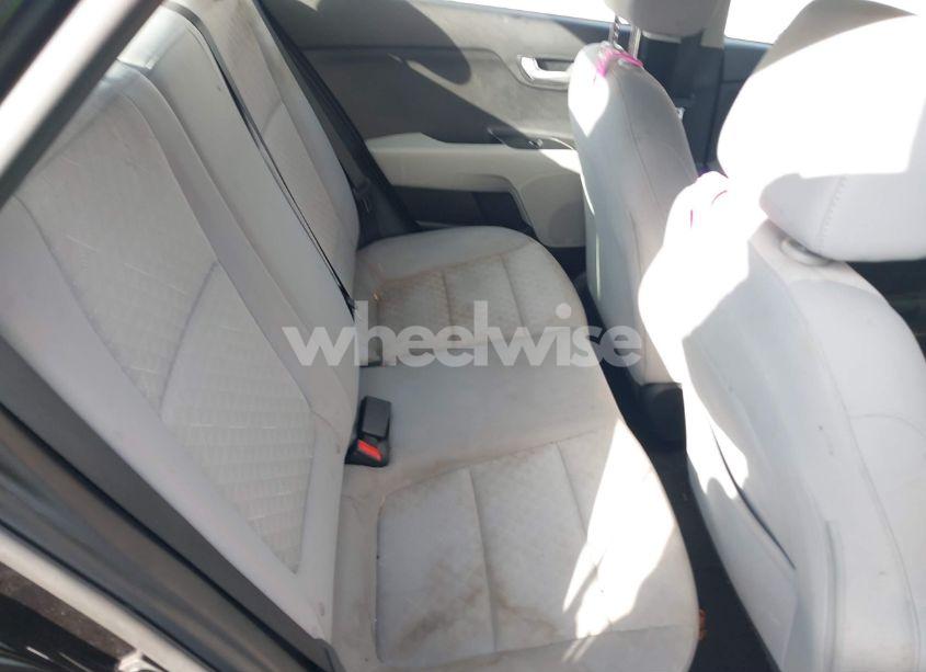 Photo 8 of 2021 Kia Rio S (VIN 3KPA24AD8ME376580)