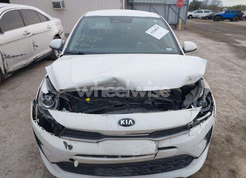 Photo 11 of 2021 Kia Rio S (VIN 3KPA24AD8ME382735)