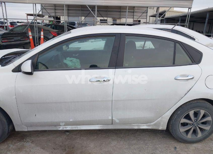 Photo 13 of 2021 Kia Rio S (VIN 3KPA24AD8ME382735)