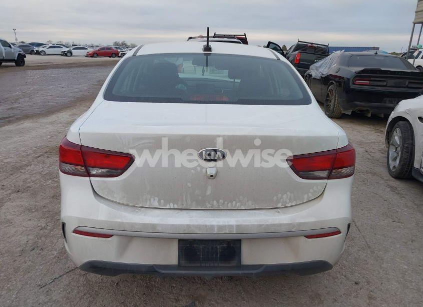 Photo 15 of 2021 Kia Rio S (VIN 3KPA24AD8ME382735)