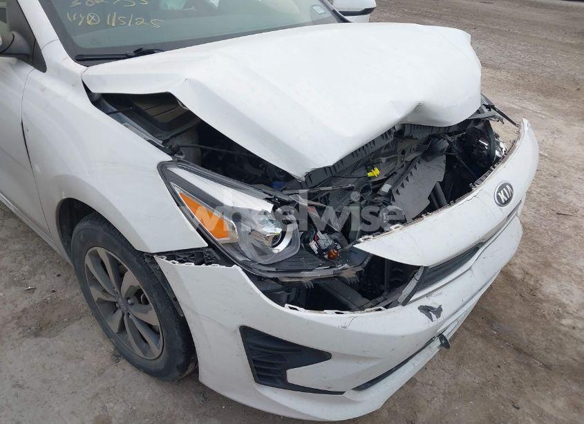 Photo 6 of 2021 Kia Rio S (VIN 3KPA24AD8ME382735)