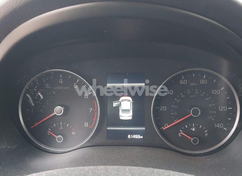 Photo 7 of 2021 Kia Rio S (VIN 3KPA24AD8ME382735)