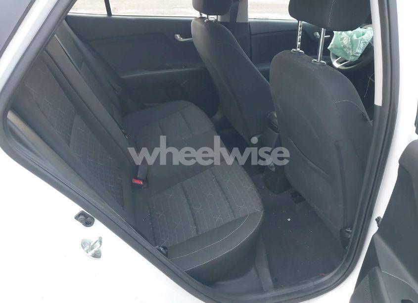 Photo 8 of 2021 Kia Rio S (VIN 3KPA24AD8ME382735)