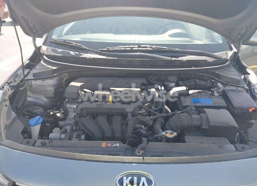 Photo 10 of 2021 Kia Rio S (VIN 3KPA24AD8ME391161)