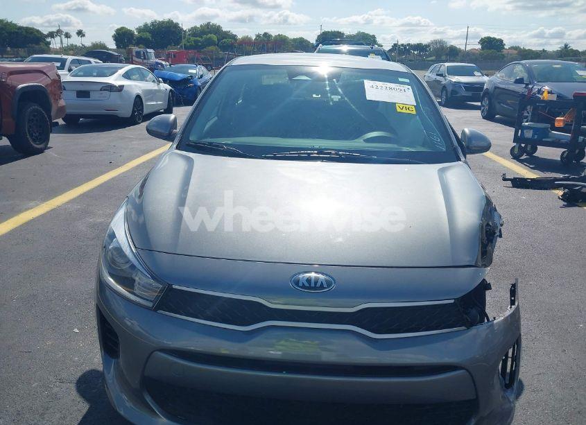 Photo 13 of 2021 Kia Rio S (VIN 3KPA24AD8ME391161)