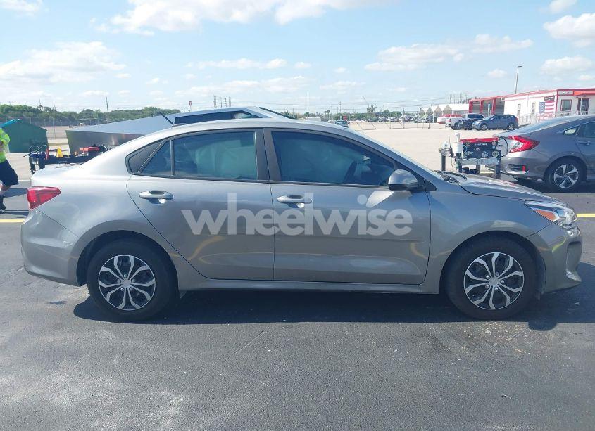 Photo 14 of 2021 Kia Rio S (VIN 3KPA24AD8ME391161)