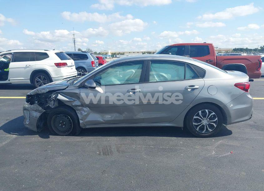 Photo 15 of 2021 Kia Rio S (VIN 3KPA24AD8ME391161)