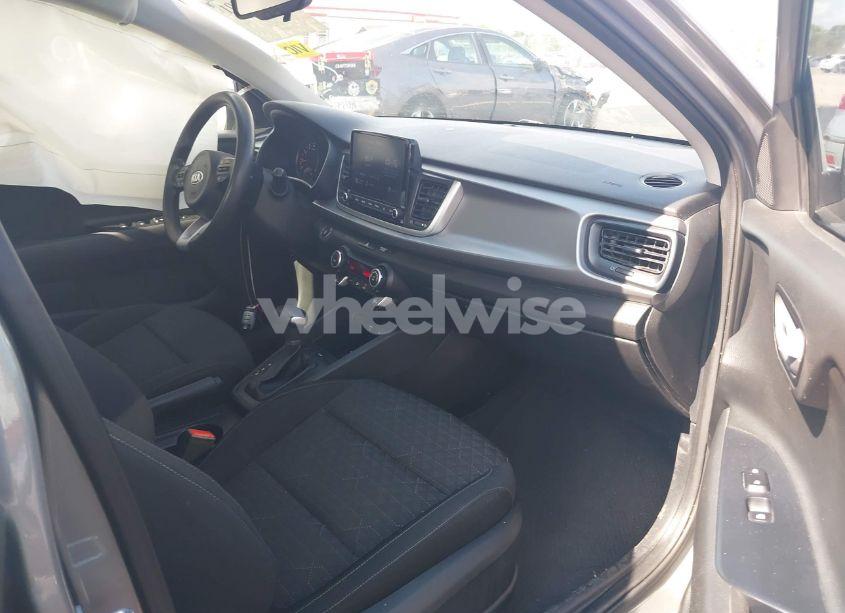 Photo 5 of 2021 Kia Rio S (VIN 3KPA24AD8ME391161)