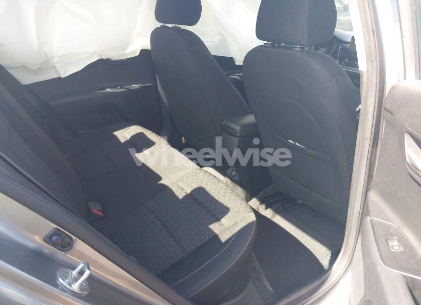 Photo 8 of 2021 Kia Rio S (VIN 3KPA24AD8ME391161)